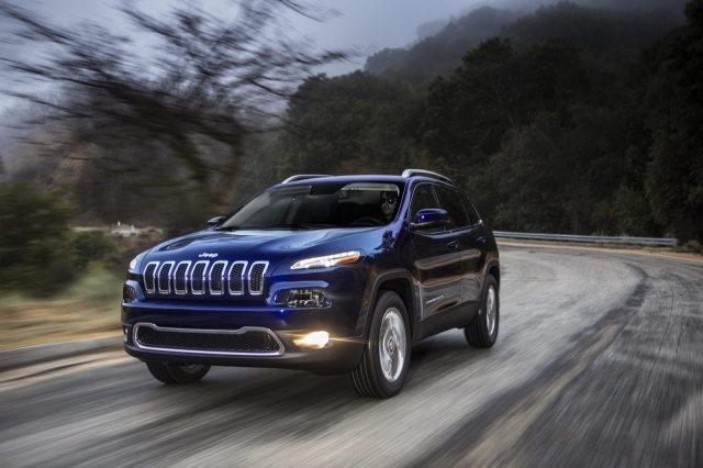 Jeep cherokee 2014