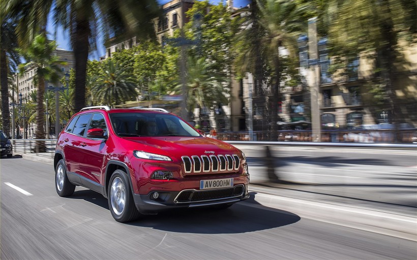 Jeep cherokee 2014