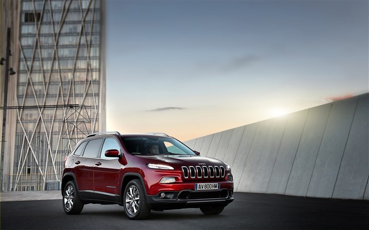 Jeep cherokee 2014