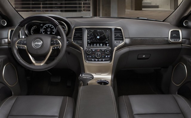 Jeep cherokee 2014