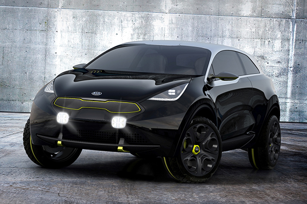 Kia niro