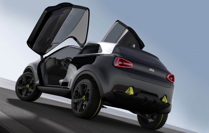Kia niro