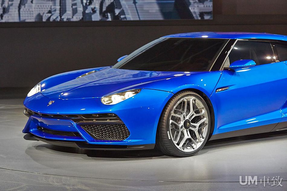 Lamborghini asterion