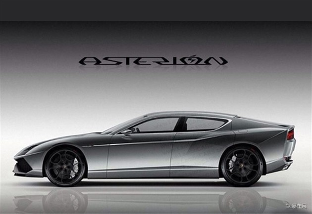 Lamborghini asterion