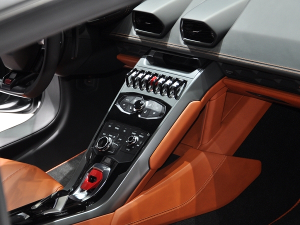 Lamborghini asterion