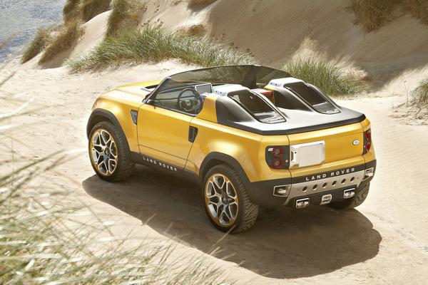 Land rover defender 2015 2016