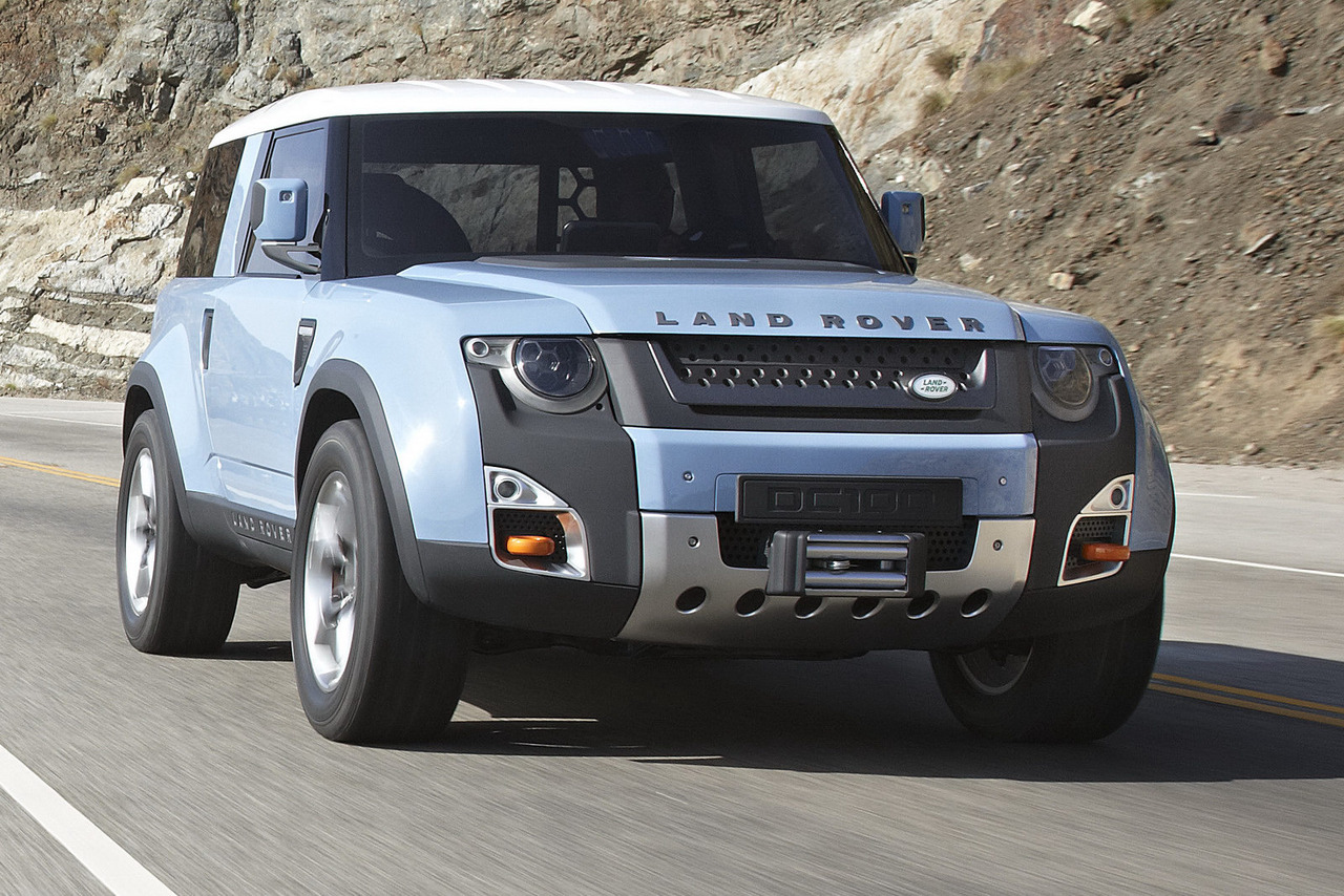 Land rover defender 2015 2016
