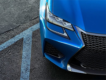Lexus gs f 2015
