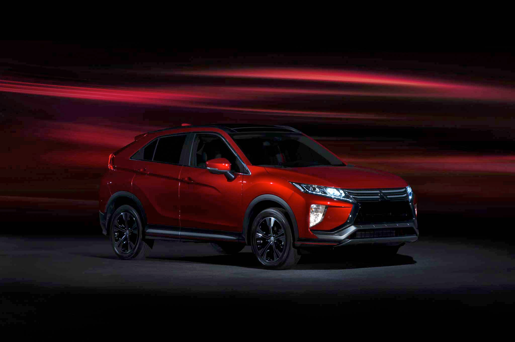 Mitsubishi eclipse cross specs