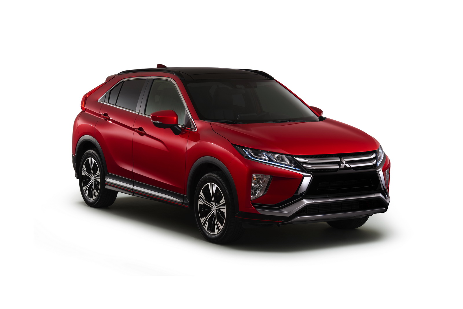 Mitsubishi eclipse cross specs