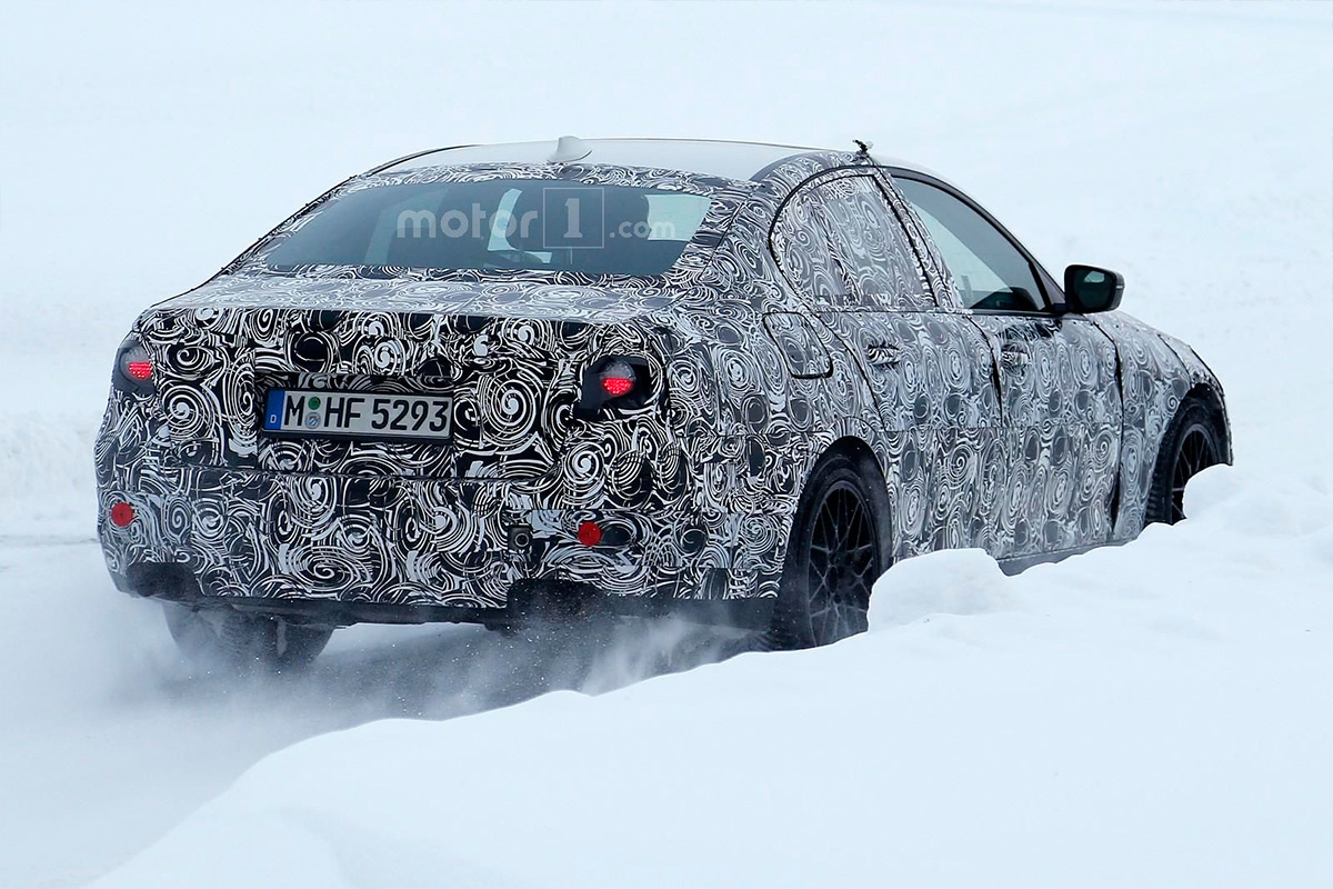 New bmw m5 2017