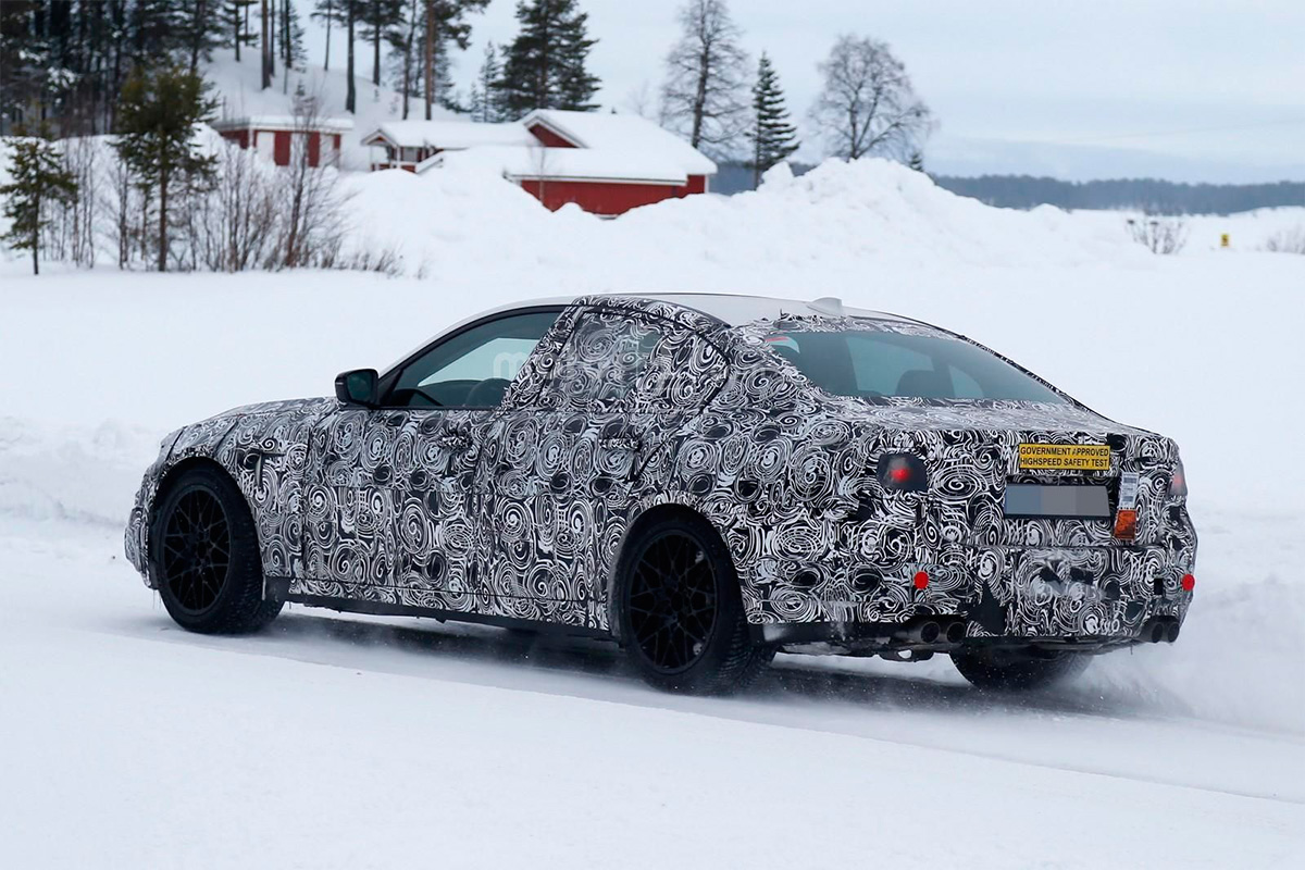 New bmw m5 2017