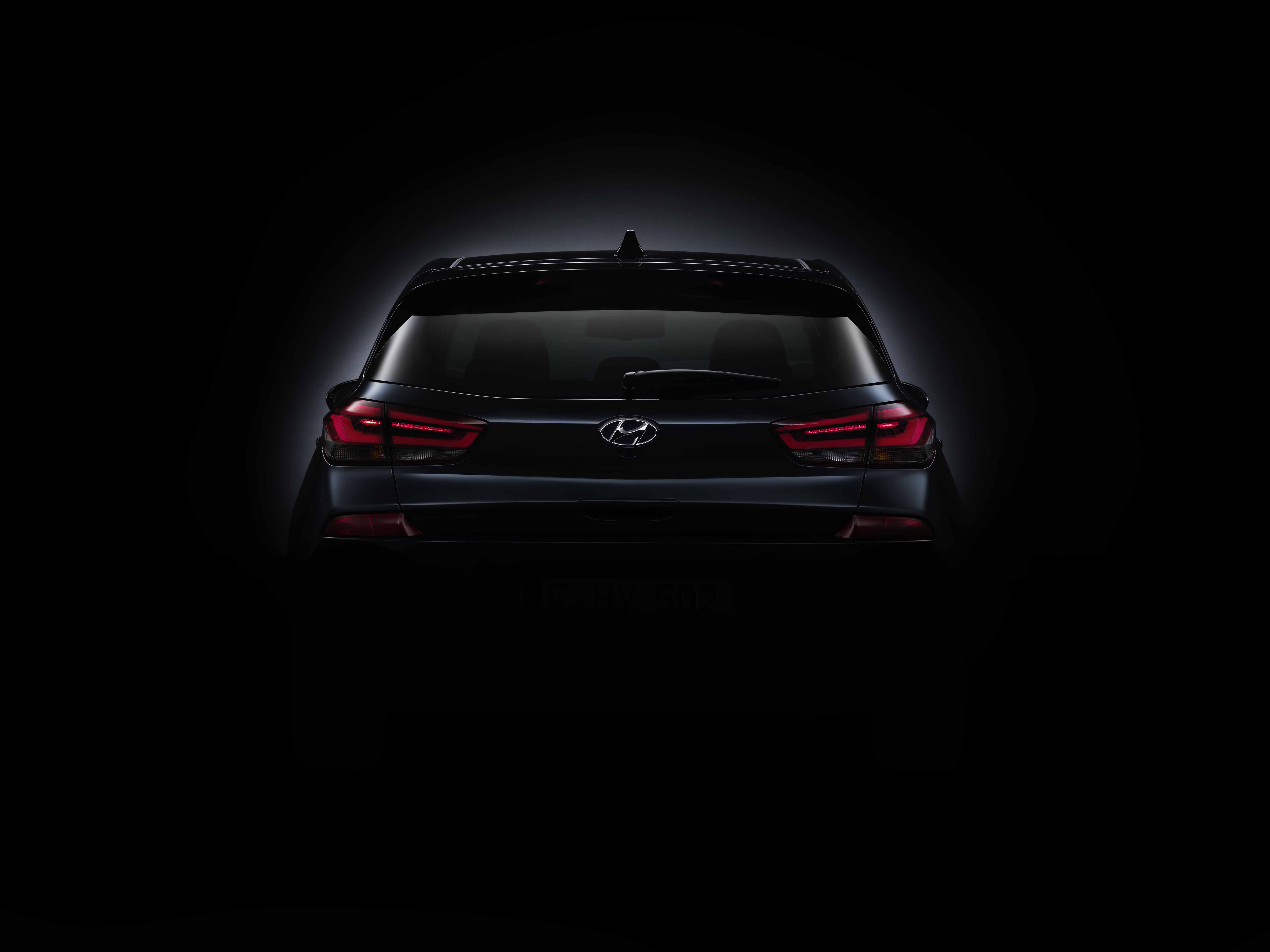 New hyundai i30 hatchback