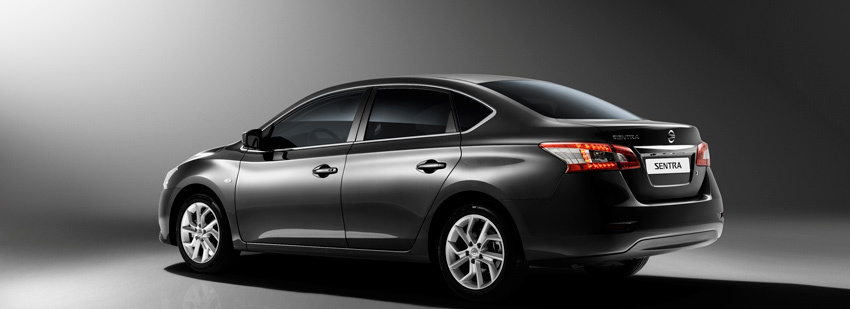 Nissan sentra 2015