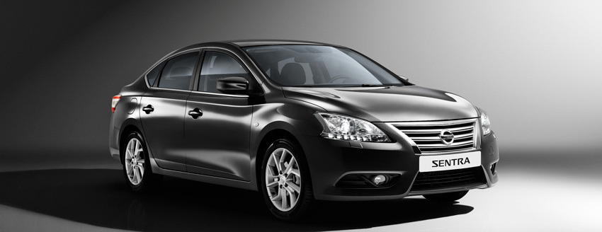 Nissan sentra 2015