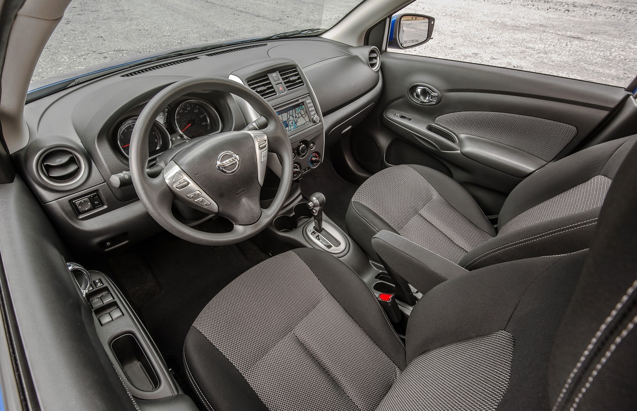 Nissan sentra 2015