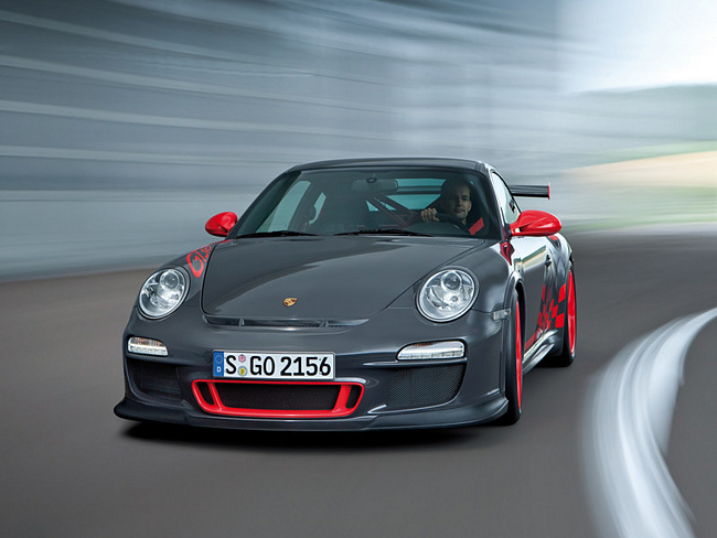 Porsche 911 gt3 rs