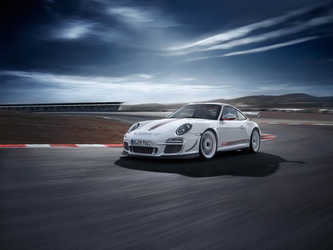 Porsche 911 gt3 rs