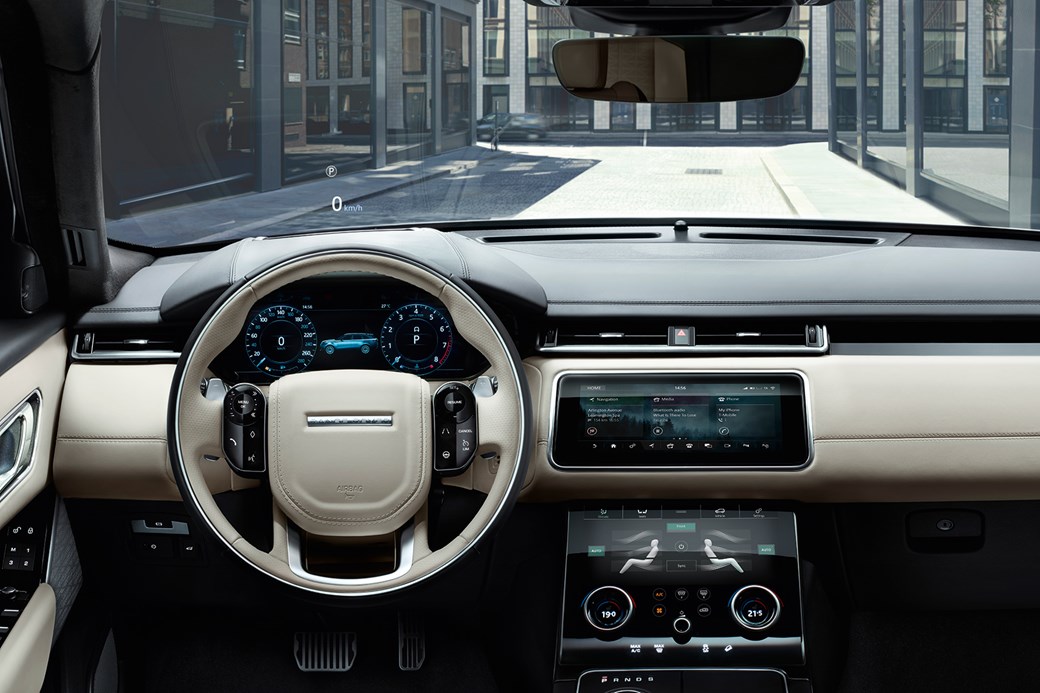 Range rover velar 5 star