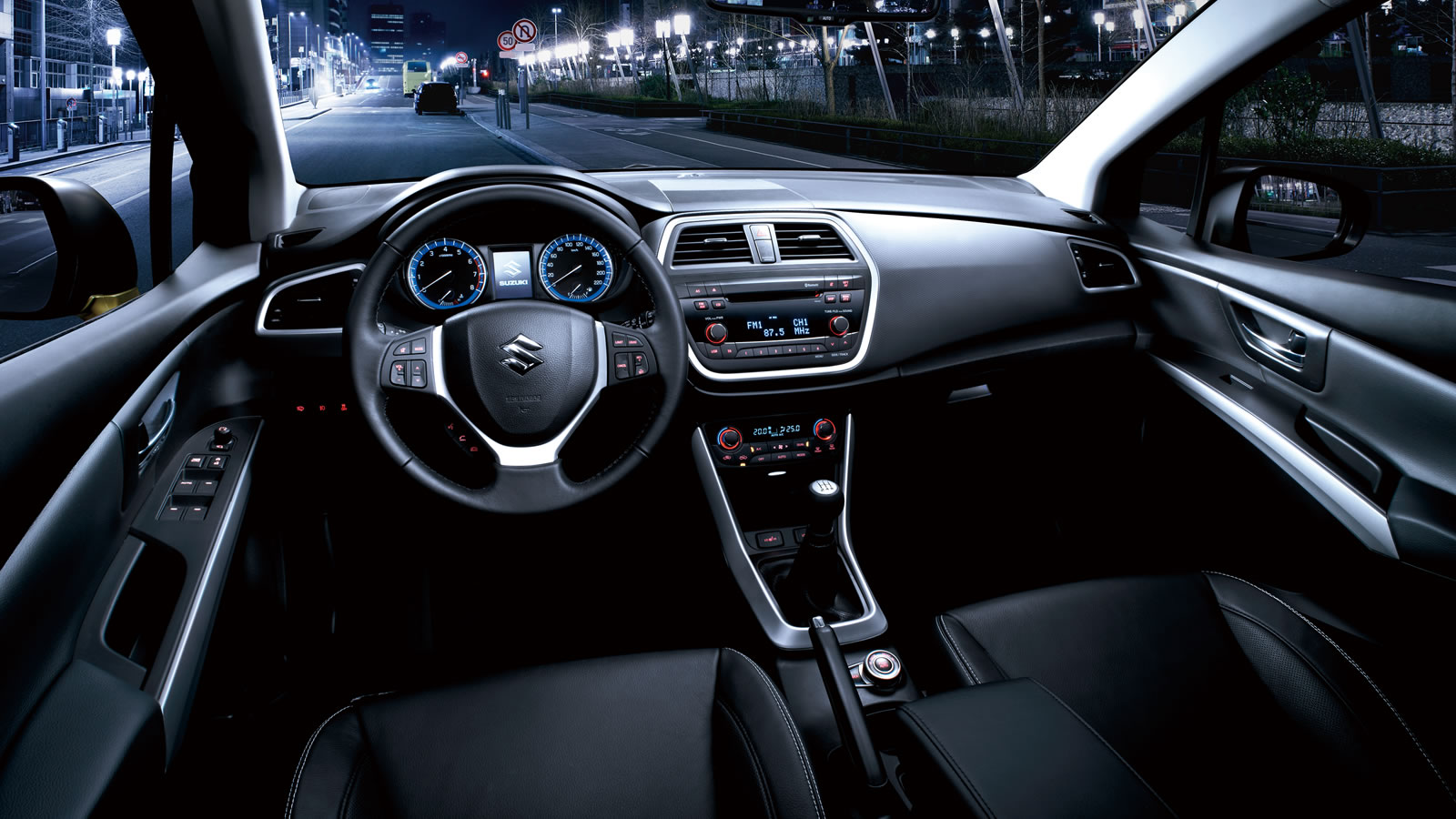 Suzuki sx4 2015
