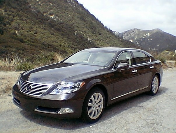 The russian officials remained without japanese foreign cars
