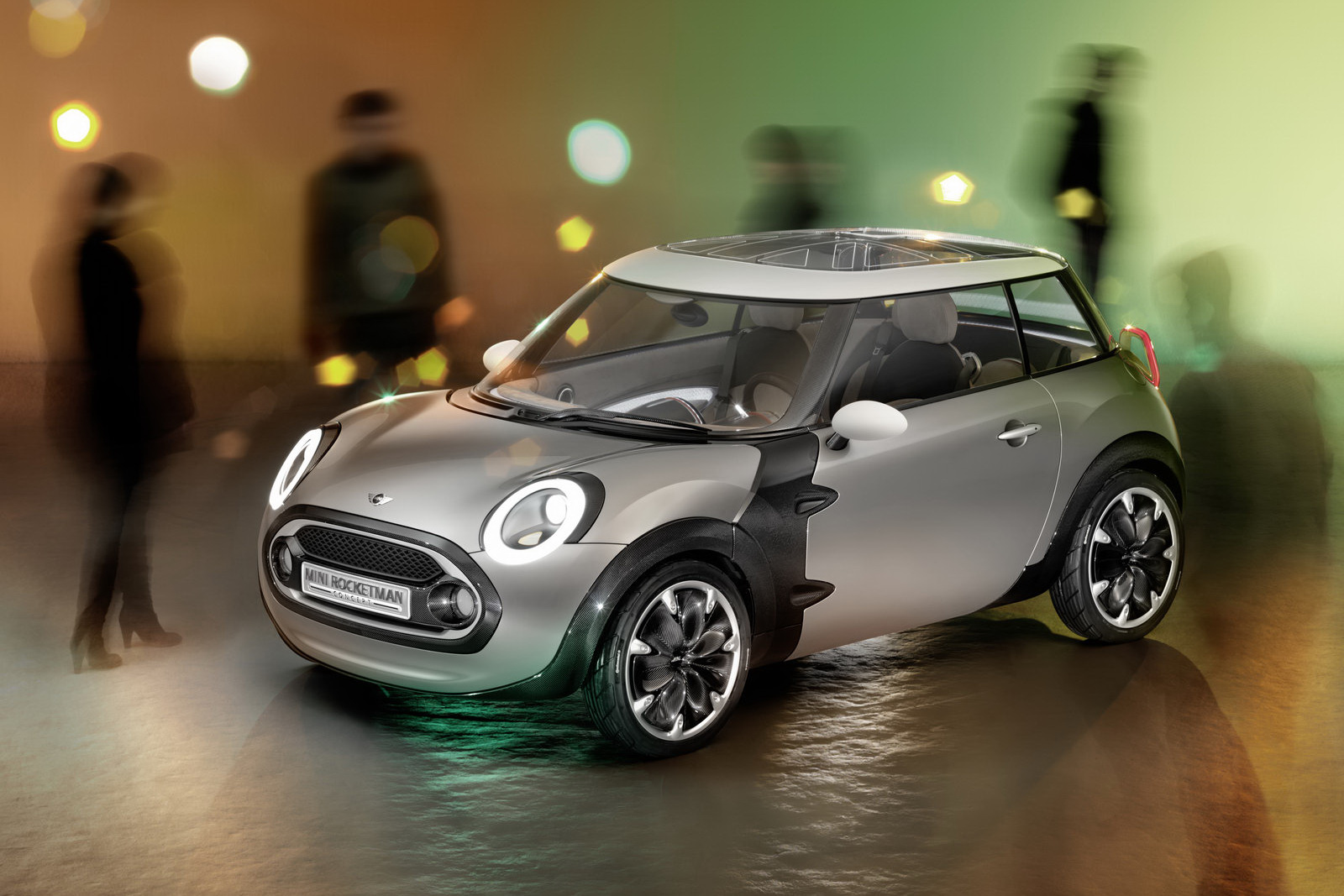 The smallest mini