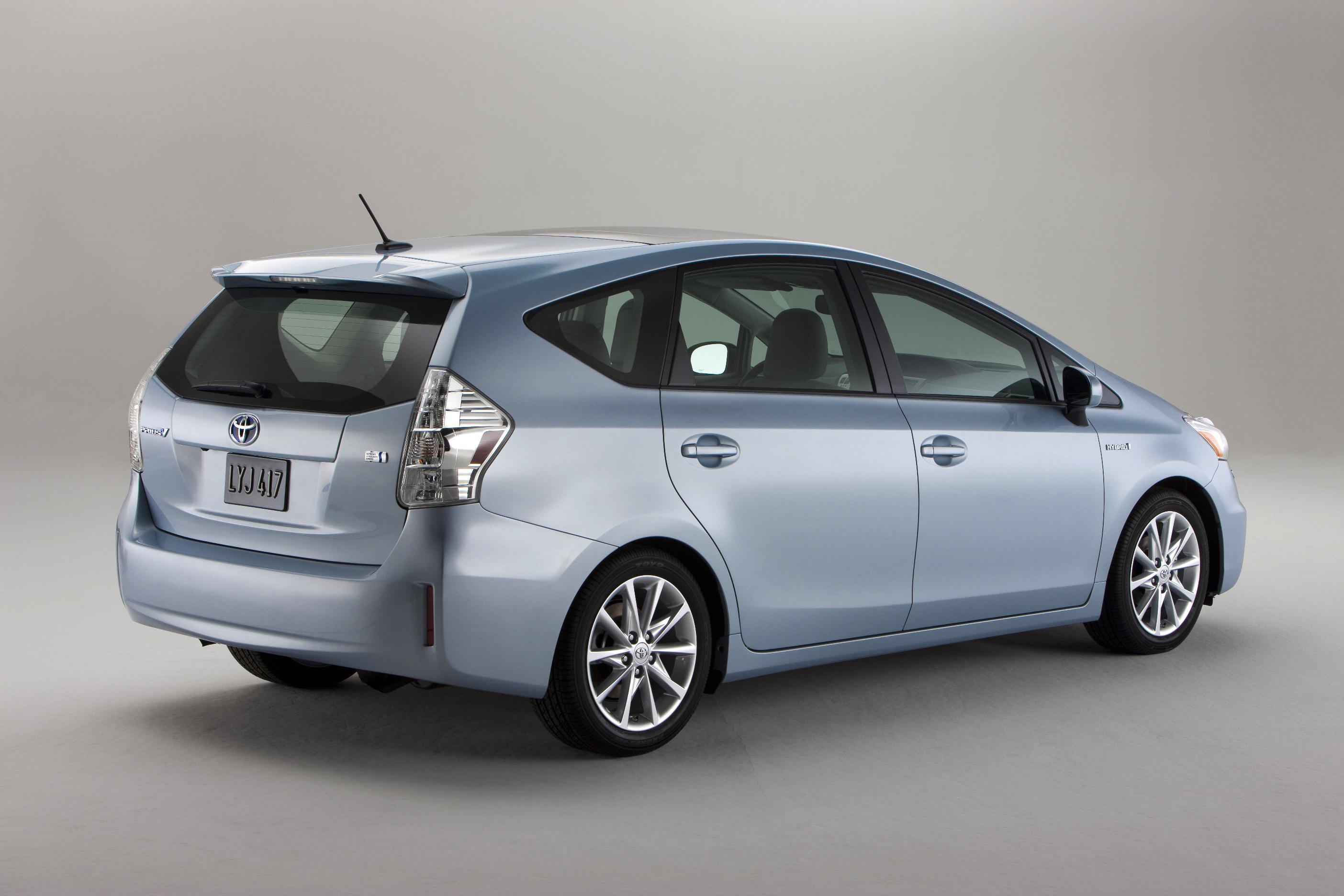 Toyota camry is most popular d class model