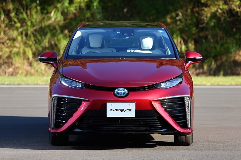 Toyota mirai