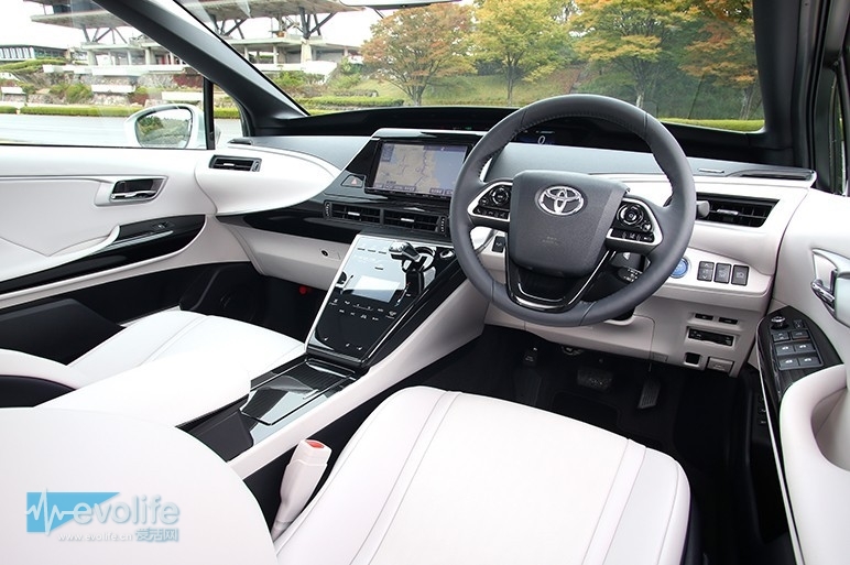 Toyota mirai