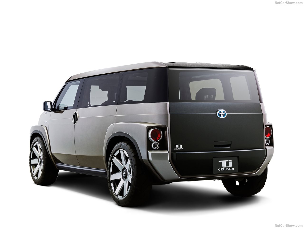 Toyota tj cruiser