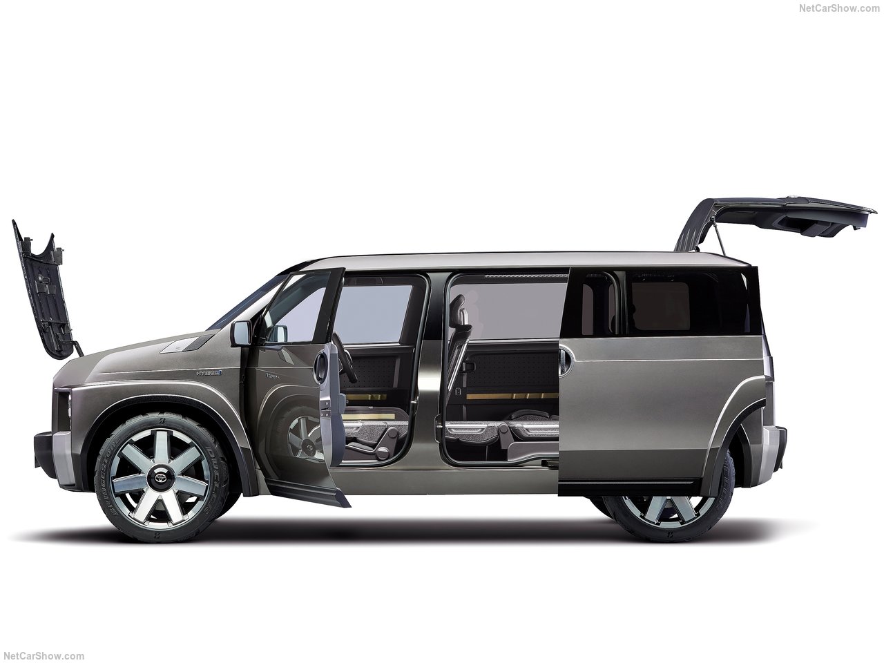 Toyota tj cruiser