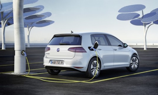 Volkswagen electric cars