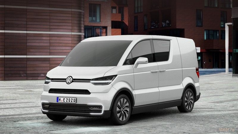 Volkswagen multivan 2014