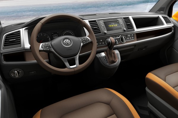 Volkswagen multivan 2014