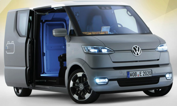 Volkswagen multivan 2014