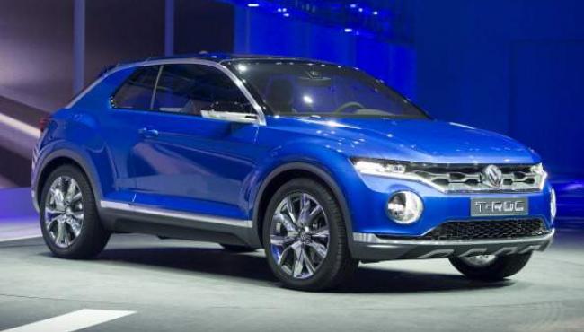 Volkswagen t cross polo