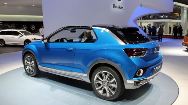 Volkswagen t cross polo