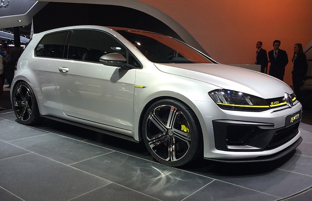 Atelier Oettinger constructed 400-hp Volkswagen Golf