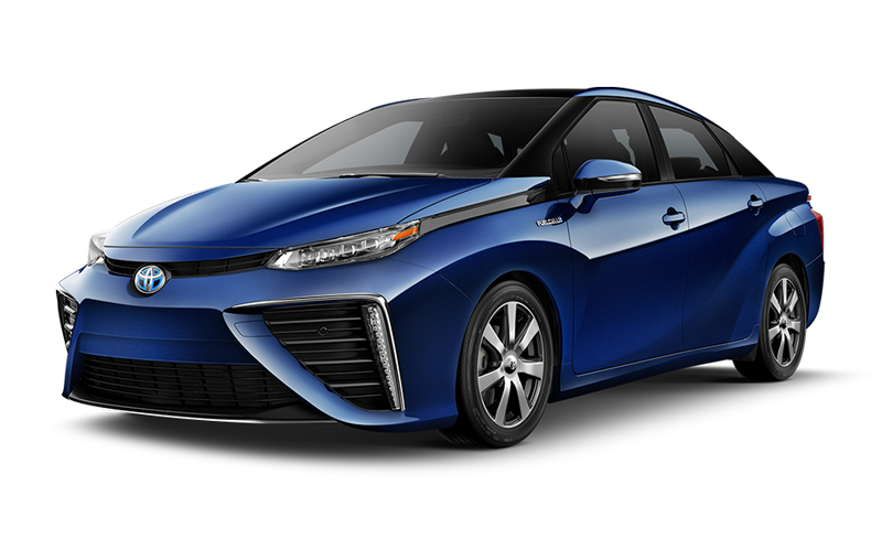 World green car 2016