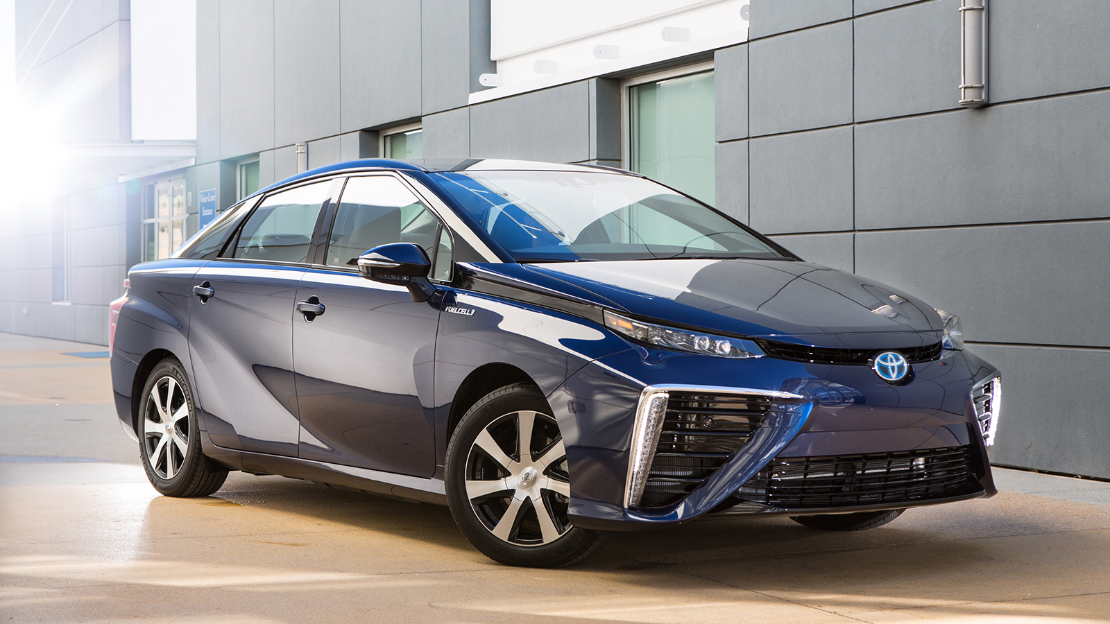 World green car 2016