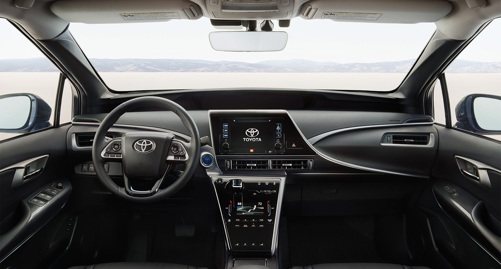 World green car 2016