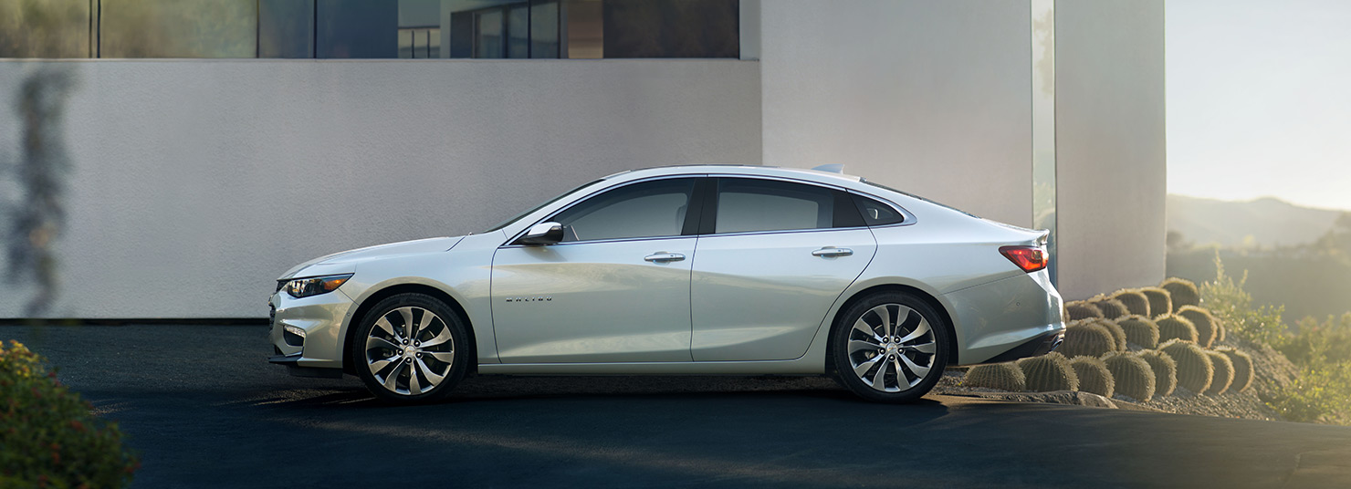2015 2016 Chevrolet malibu