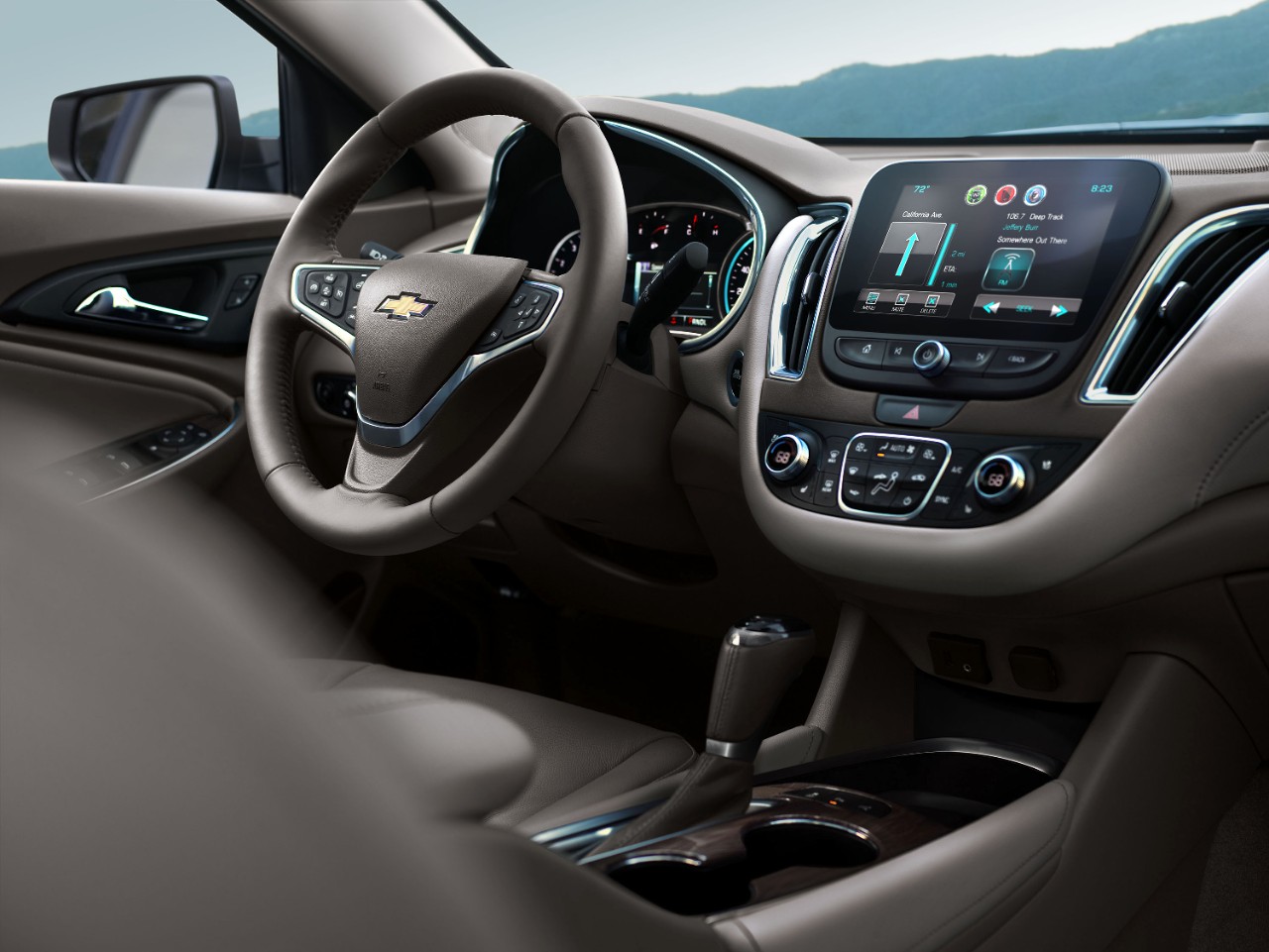 2015 2016 Chevrolet malibu