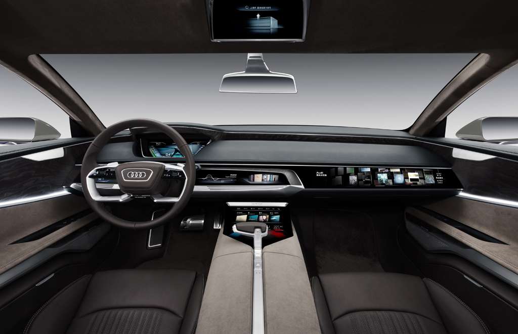 2015 Audi Prologue allroad