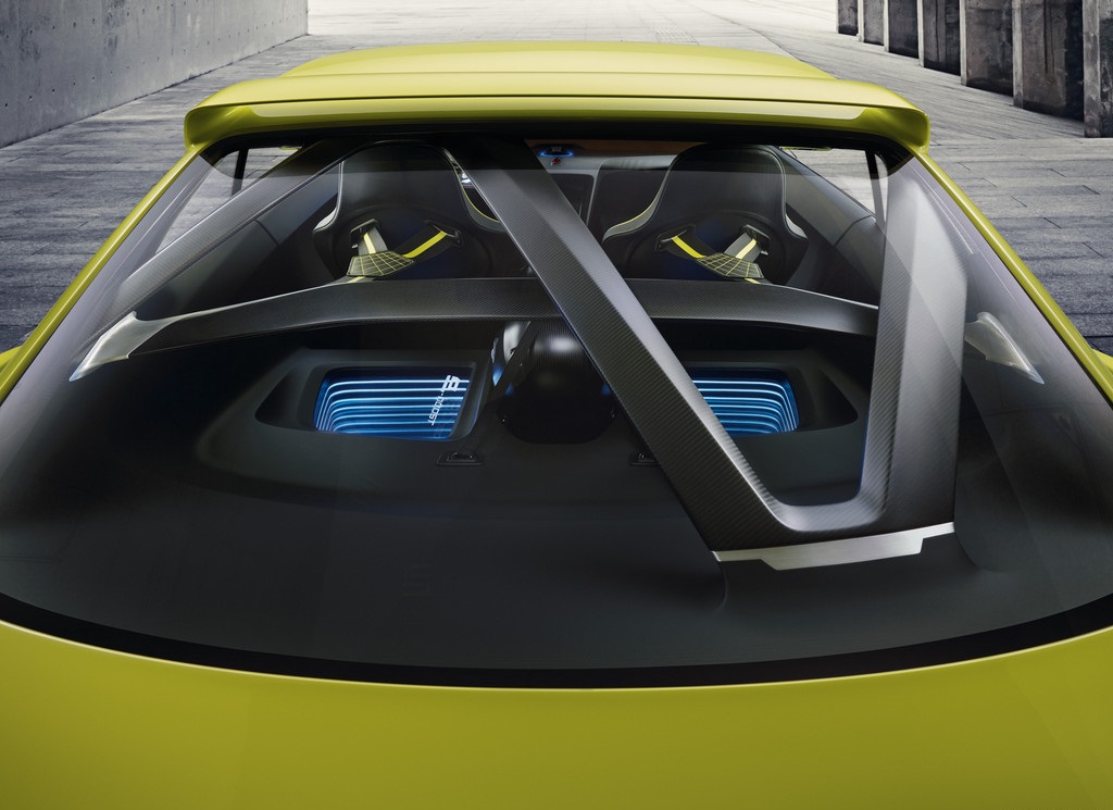 2015 Bmw 3.0 Csl Hommage interior