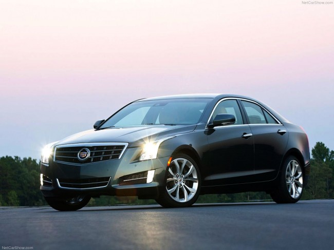 2015 Cadillac Ats 2015 Cadillac Ats