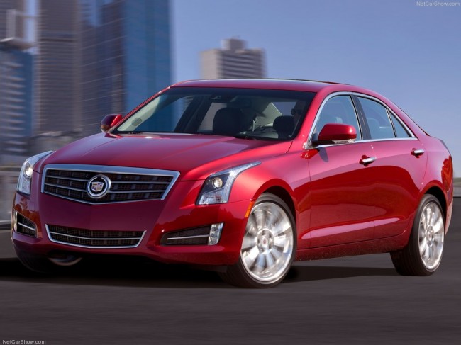 2015 Cadillac Ats 2.0l turbo