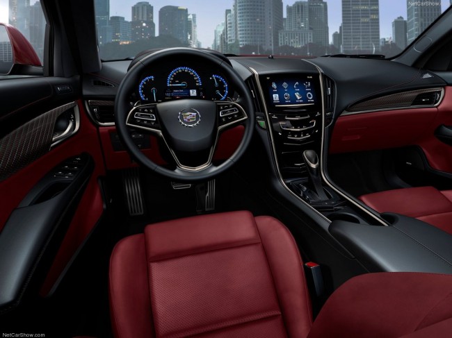 2015 Cadillac Ats 2.0l turbo