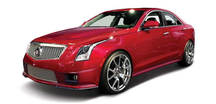 2015 Cadillac Ats 2.0l turbo