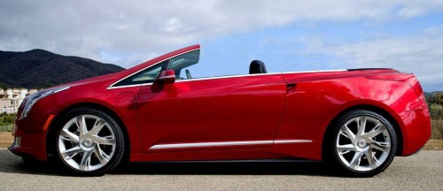 2015 Cadillac Ats convertible